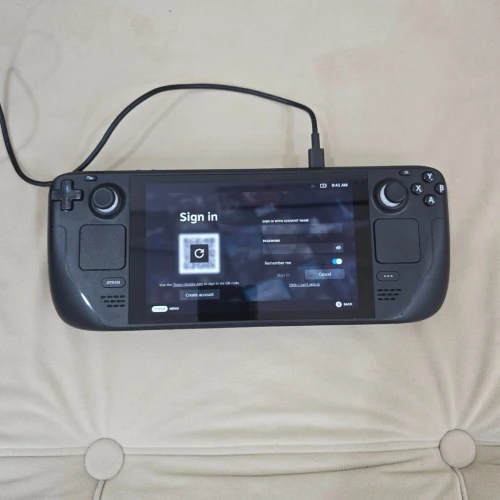 Steam deck 64gb