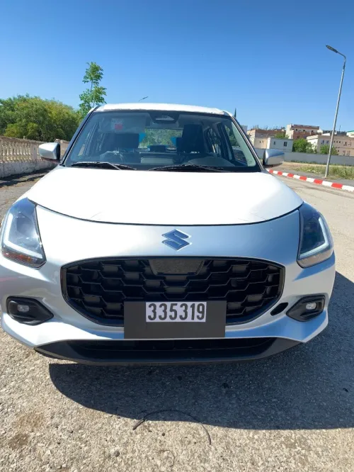 Suzuki Swift 2026 Hybrid