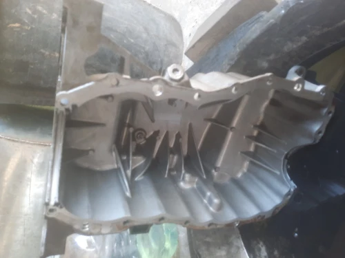 Bâtiment moteur 1.5dci 110ch