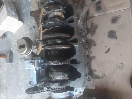 Bâtiment moteur 1.5dci 110ch