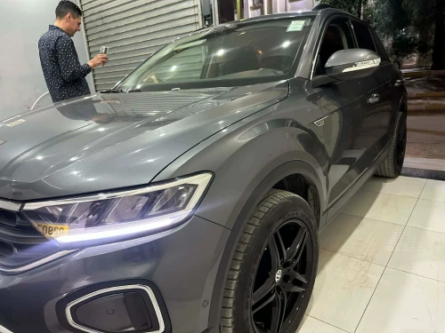 Volkswagen T-Roc 2024 Move