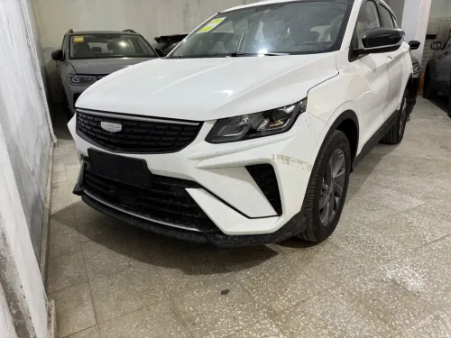 Geely Coolray 2026 Super édition