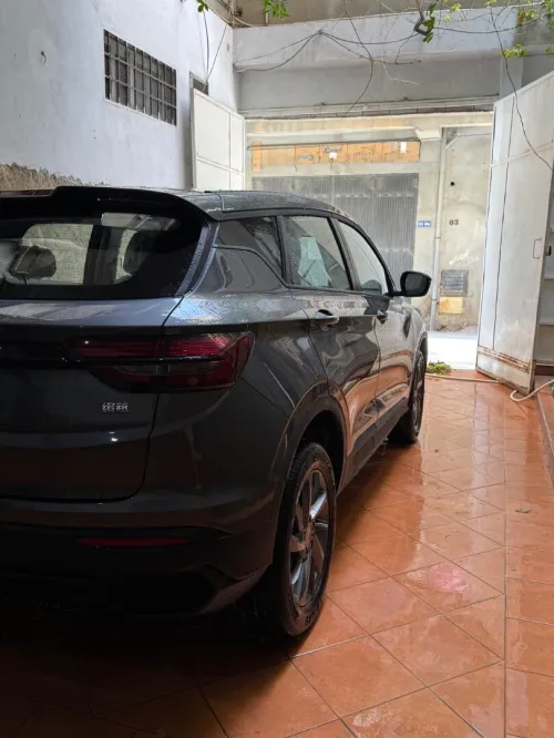 Geely Coolray 2026 Super édition
