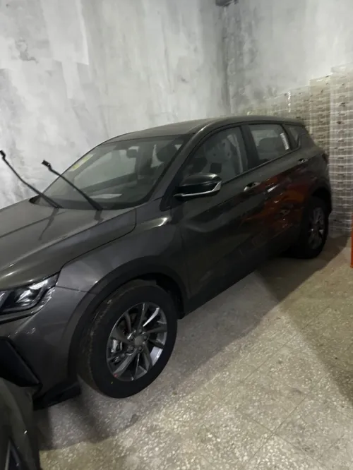 Geely Coolray 2026 Super Max 