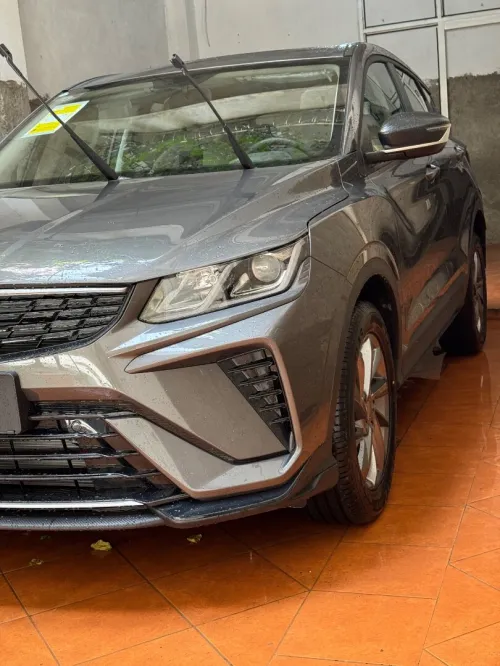Geely Coolray 2026 Super édition