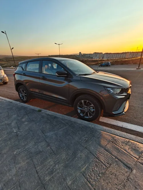 Geely Coolray 2026 Super Power 
