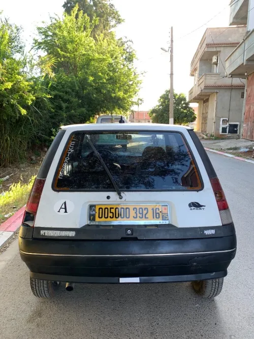 Renault Super 5 1992 Super 5