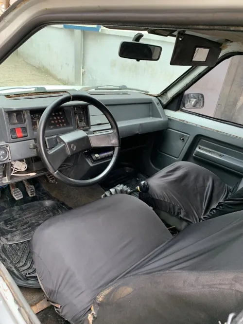 Renault Super 5 1992 Super 5