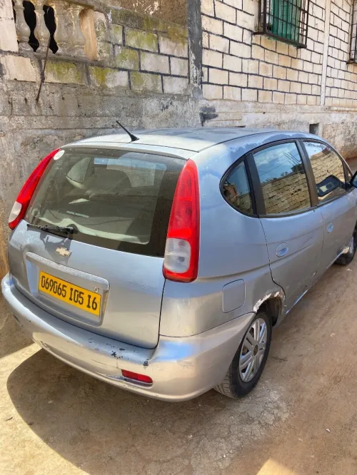 Chevrolet Vivant ls (daewoo tacuma) 2005 