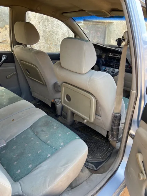 Chevrolet Vivant ls (daewoo tacuma) 2005 