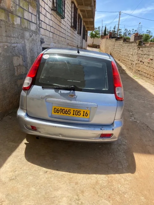 Chevrolet Vivant ls (daewoo tacuma) 2005 
