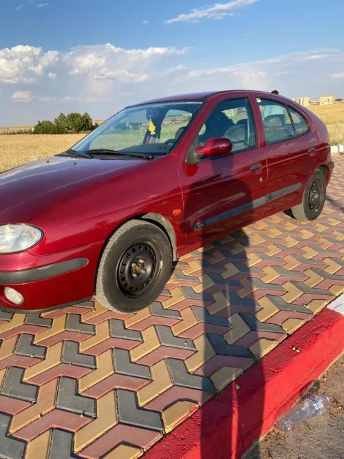 Renault Megane 1 1997 Megane 1