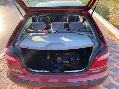 Renault Megane 1 1997 Megane 1