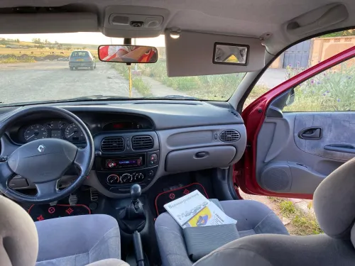 Renault Megane 1 1997 Megane 1