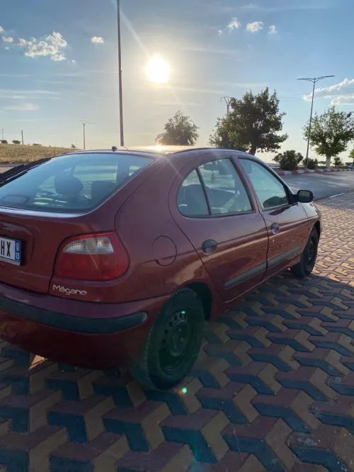 Renault Megane 1 1997 Megane 1