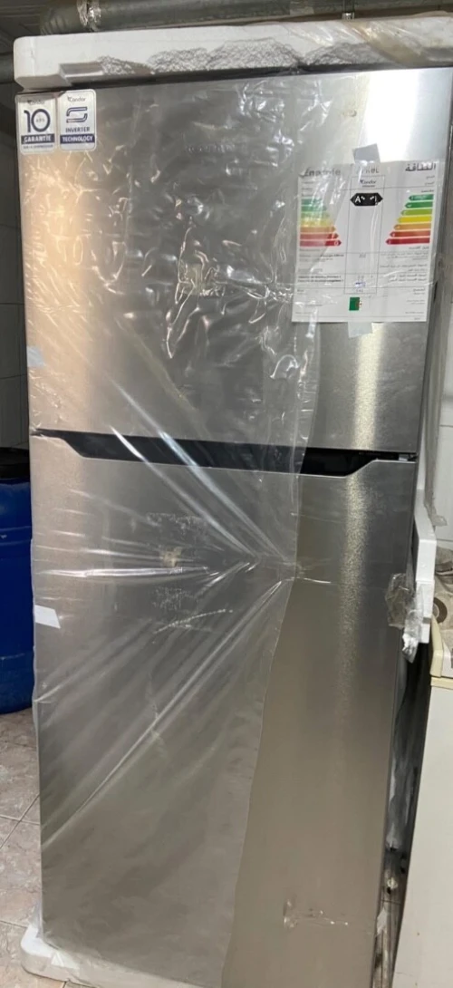Réfrigérateurs Condor 2 Portes 413 Litres 70 x 172.3 Cm  