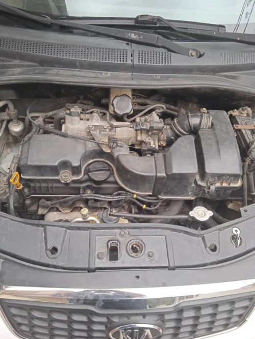 Kia Picanto 2011 picanto