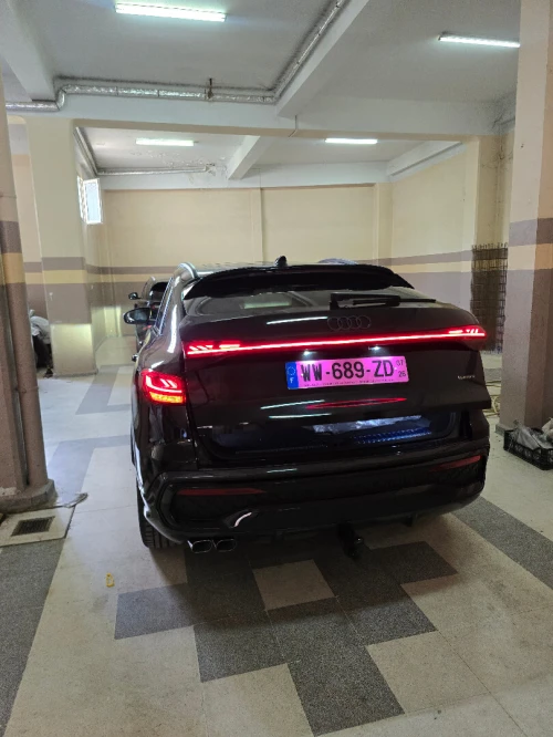 Audi Q5 2026 S line