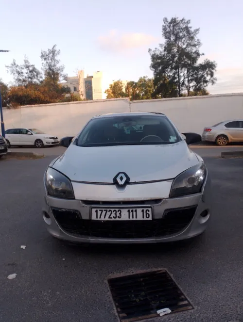Renault Megane 3 2011 
