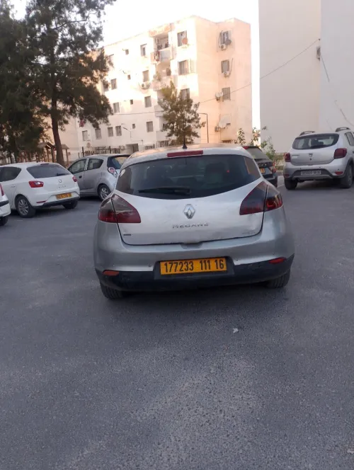 Renault Megane 3 2011 