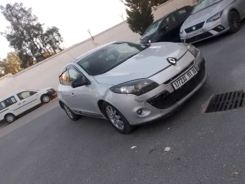 Renault Megane 3 2011 