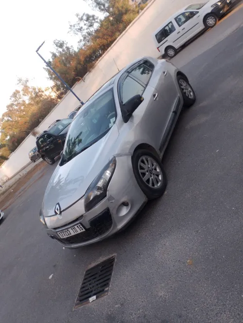 Renault Megane 3 2011 