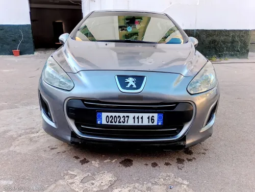 Peugeot 308 2011 308