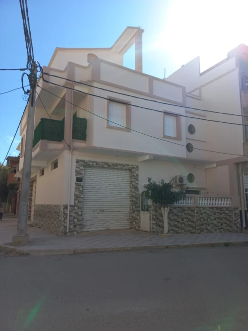 Vente Villa Bordj Bou Arreridj Ras el oued