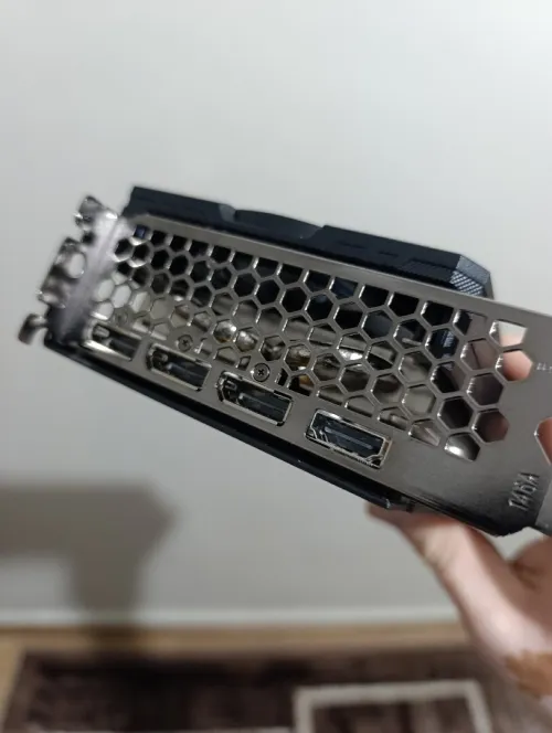 GEFORCE RTX 4060 TI (PALIT) 16GB