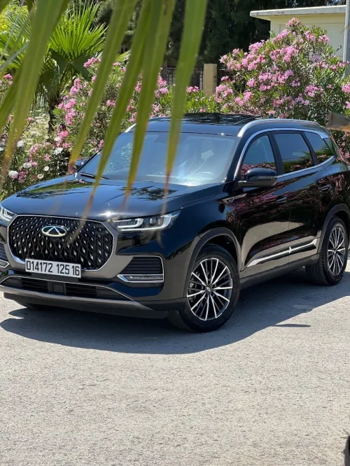 Chery Tiggo 8 pro  2025 Max