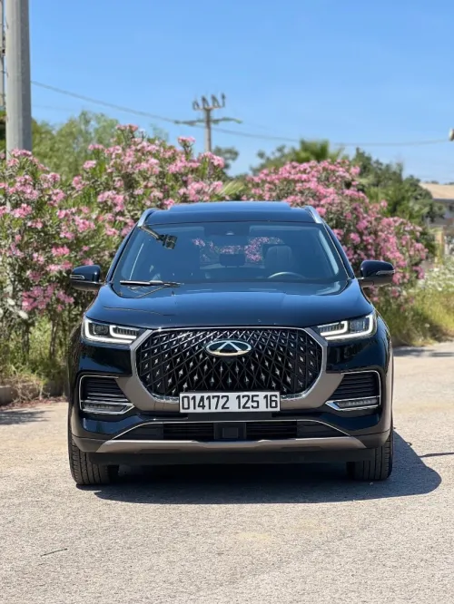 Chery Tiggo 8 pro  2025 Max