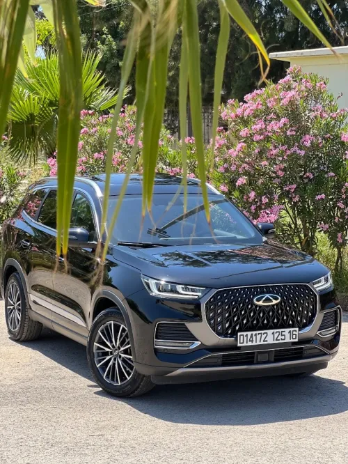 Chery Tiggo 8 pro  2025 Max