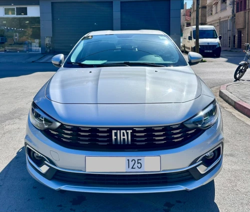 Fiat Tipo Sedan 2025 City