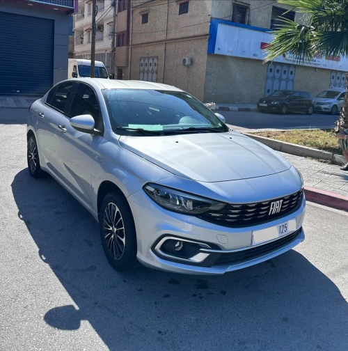 Fiat Tipo Sedan 2025 City