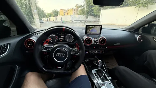 Audi S3 2017 S3