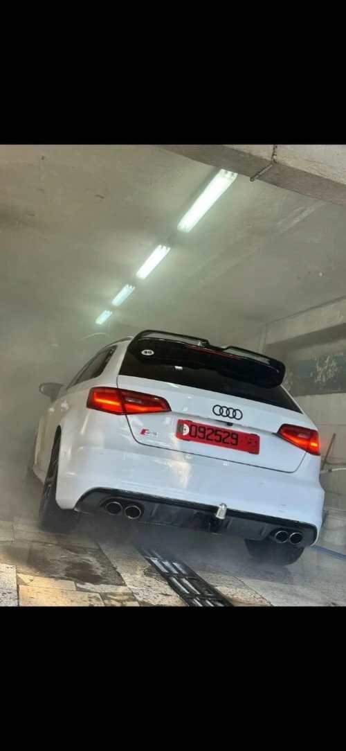 Audi S3 2017 S3