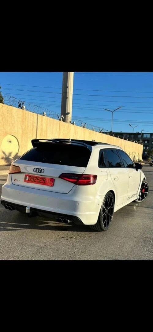 Audi S3 2017 S3