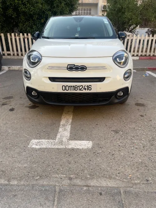 Fiat 500x 2024 Club