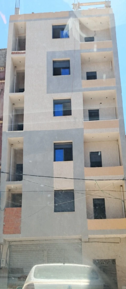 Vente Appartement F2 Alger Bordj el kiffan