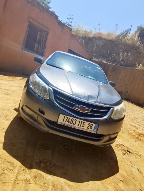 Chevrolet Optra 3 2015 