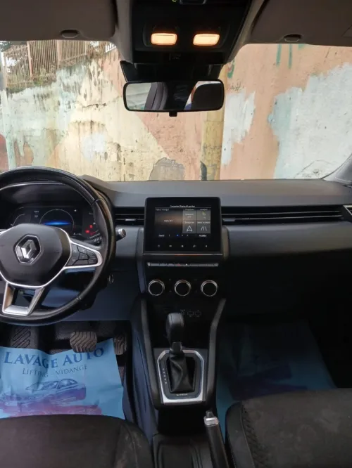 Renault clio 5 2021 HYBRID