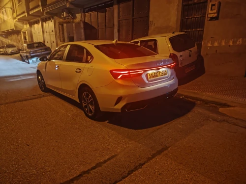 Kia K3 2025 Premium