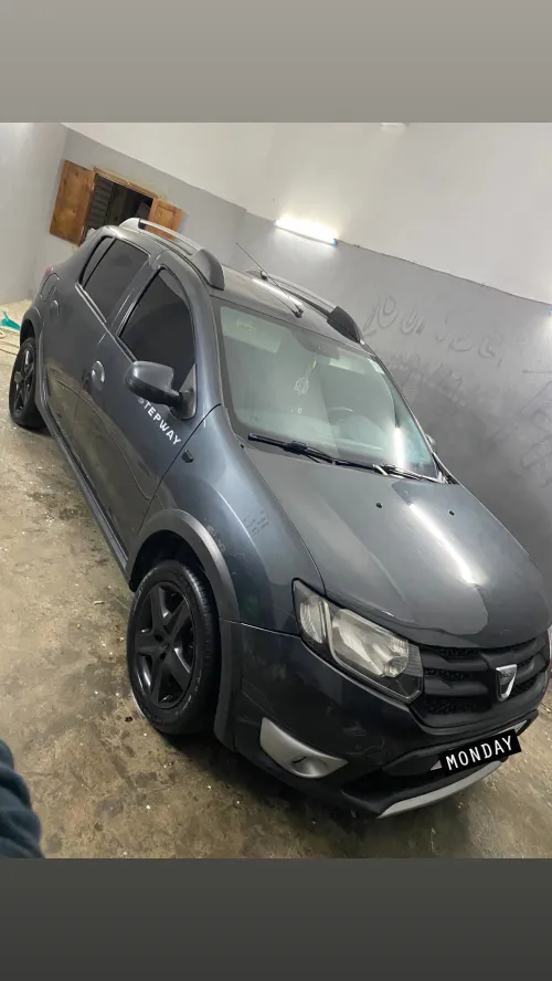 Dacia Sandero 2017 Stepway