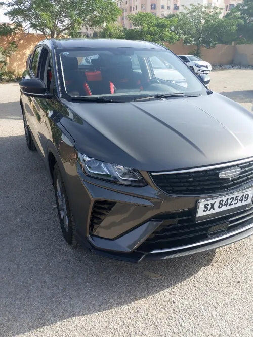 Geely Coolray 2026 Super Power 