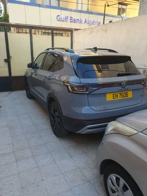 Volkswagen Tahru 2025 