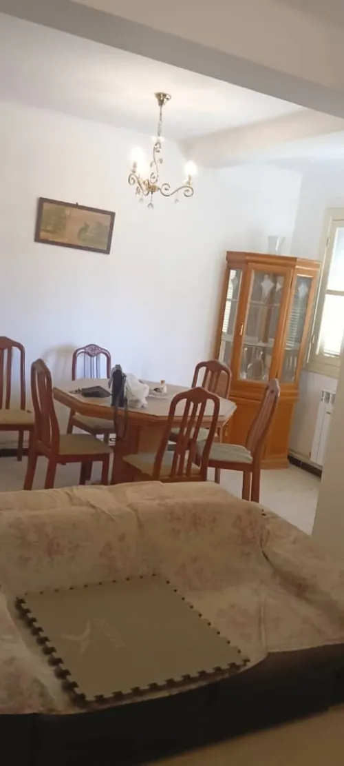 Vente Appartement F3 Alger Kouba