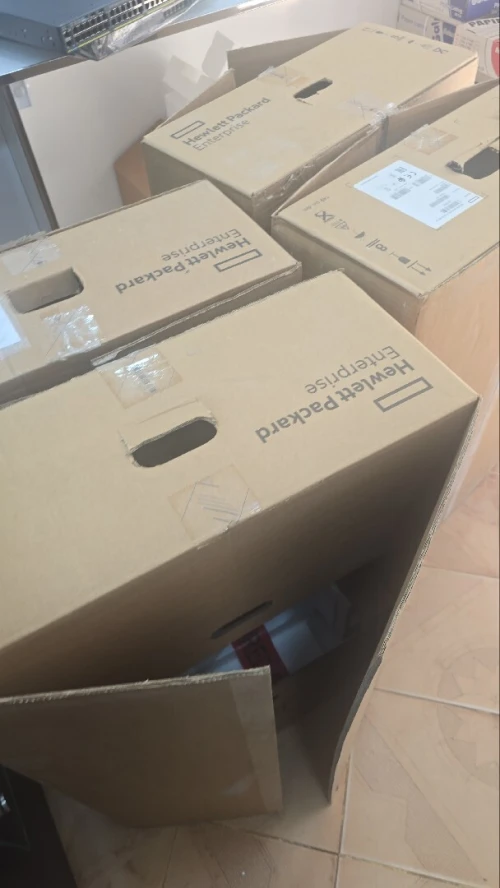 Serveur hp dl380 g10