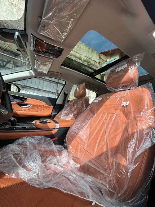 Jetour  X70 PLUS 2025 Luxury