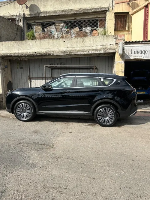Jetour  X70 PLUS 2025 Luxury