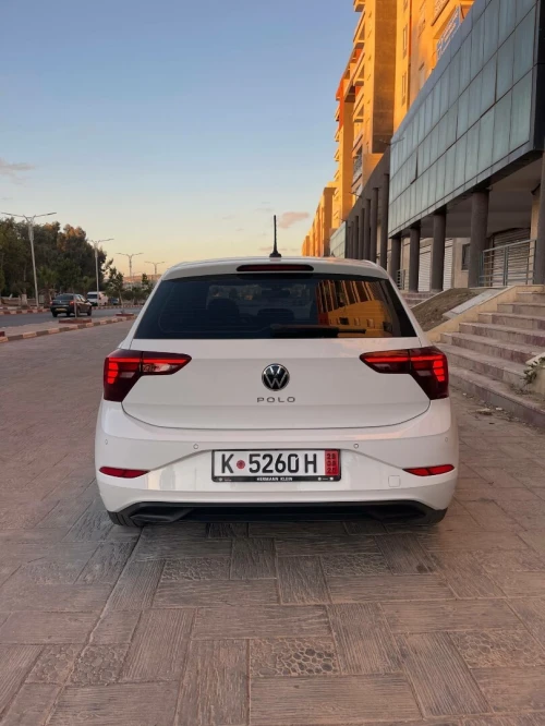 Volkswagen Polo 2023 Active